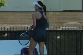 莎拉波娃爆冷击败公牛，出色防守引爆全场！(莎拉波娃espy)九游在线平台官网